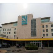 Quality Inn Tripoli Exterior photo