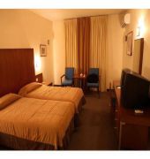 Quality Inn Tripoli Exterior photo